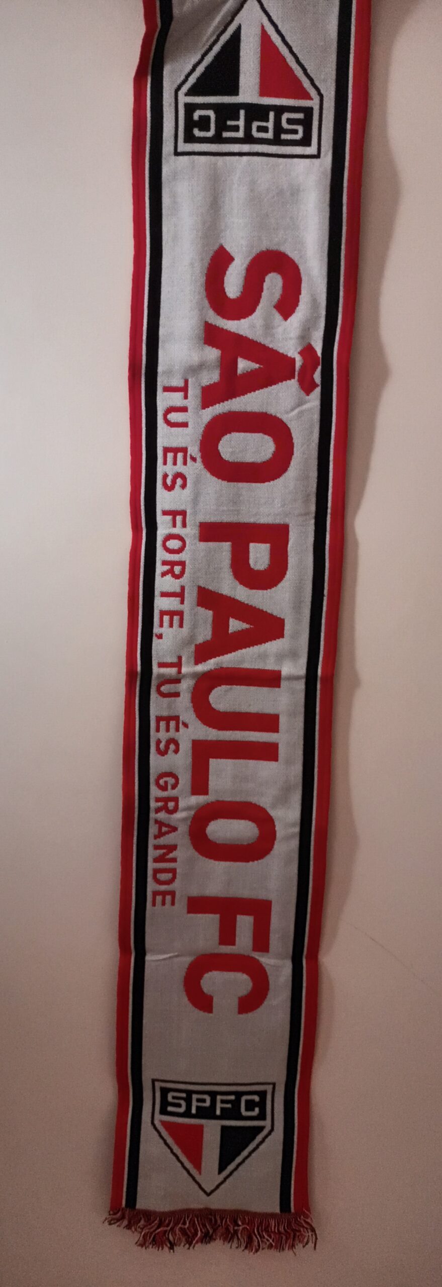 Cachecol SPFC