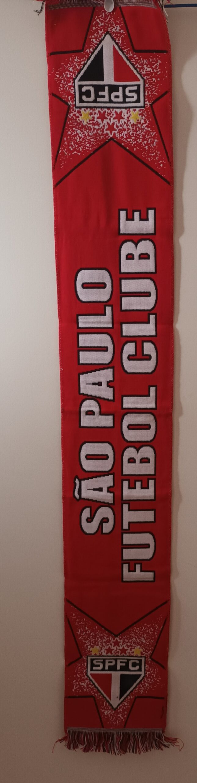 Cachecol SPFC