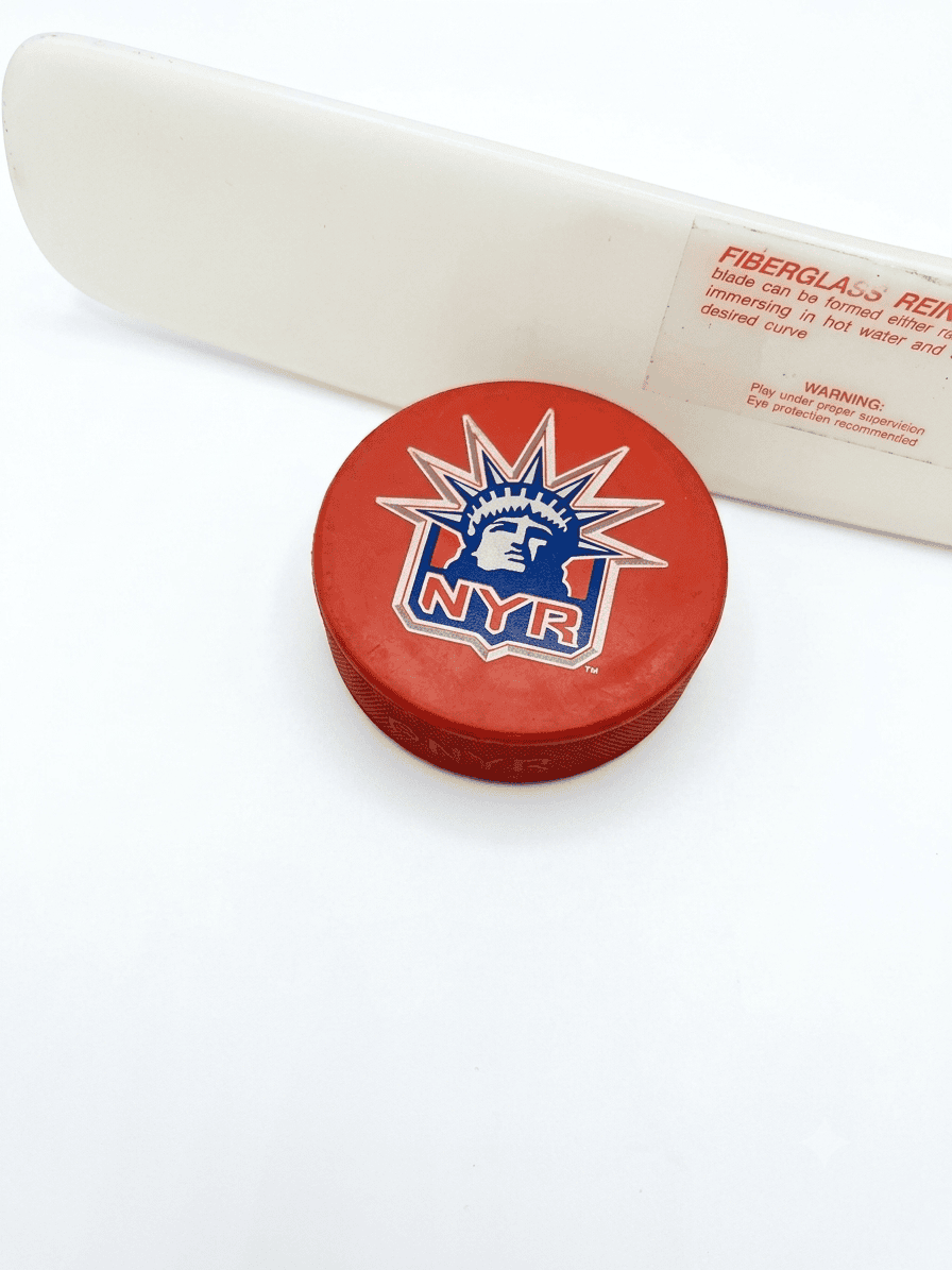 Puck NYR