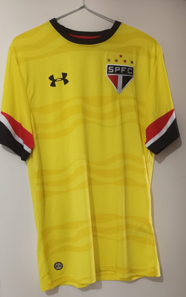 Camisa São Paulo Futebol Clube
