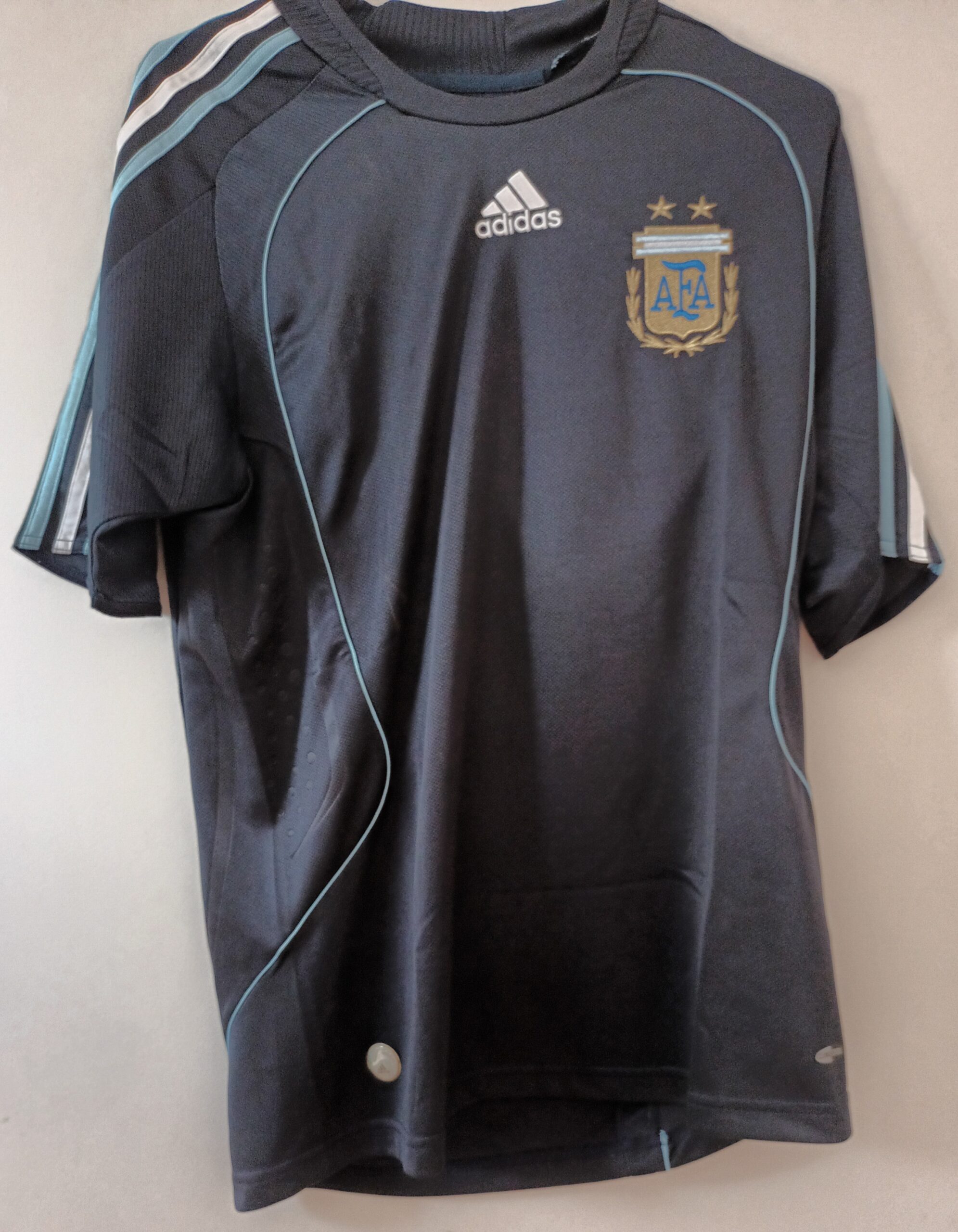 Camisa Seleção Argentina 2010