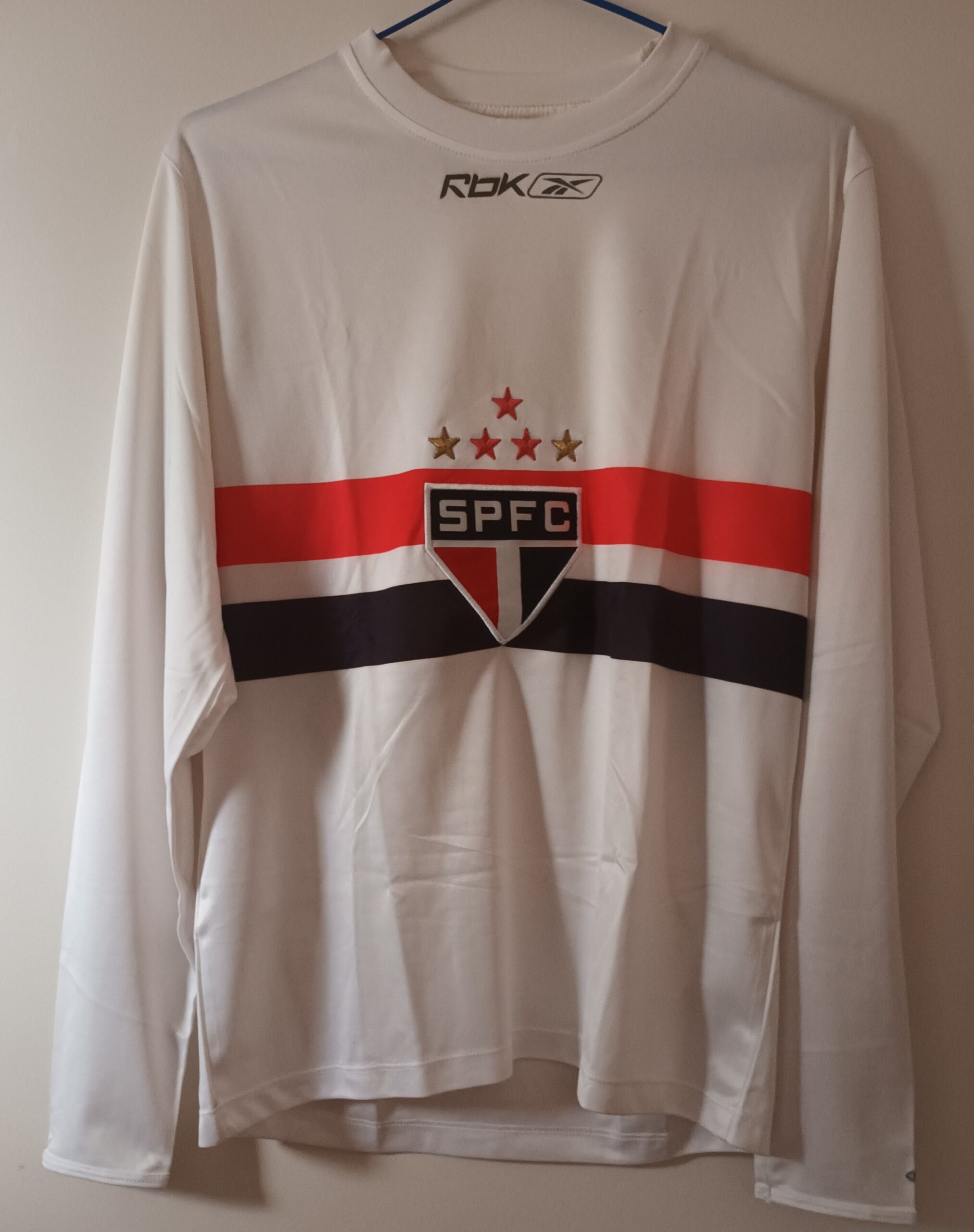 Camisa Spfc