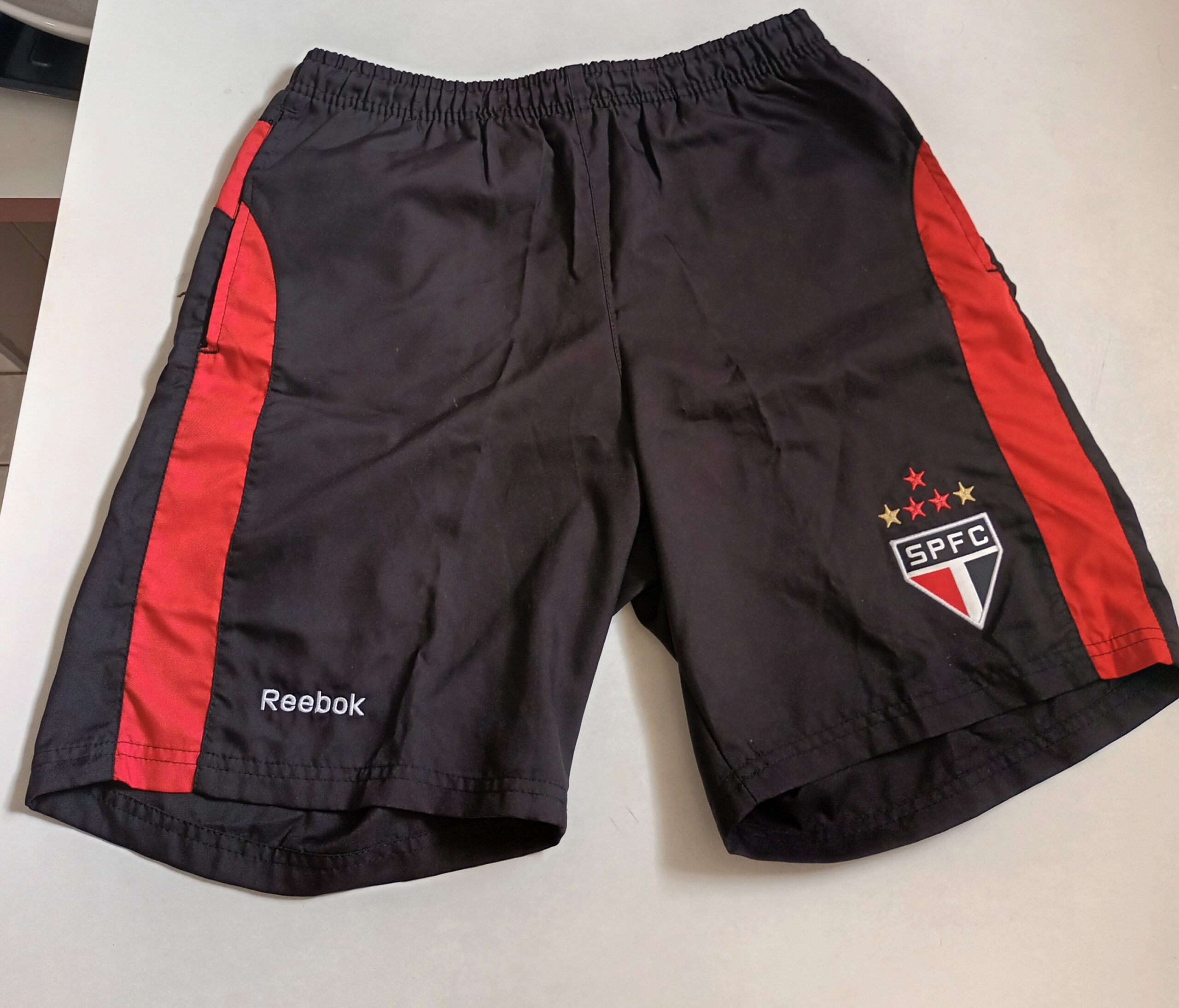 Bermuda viagem SPFC