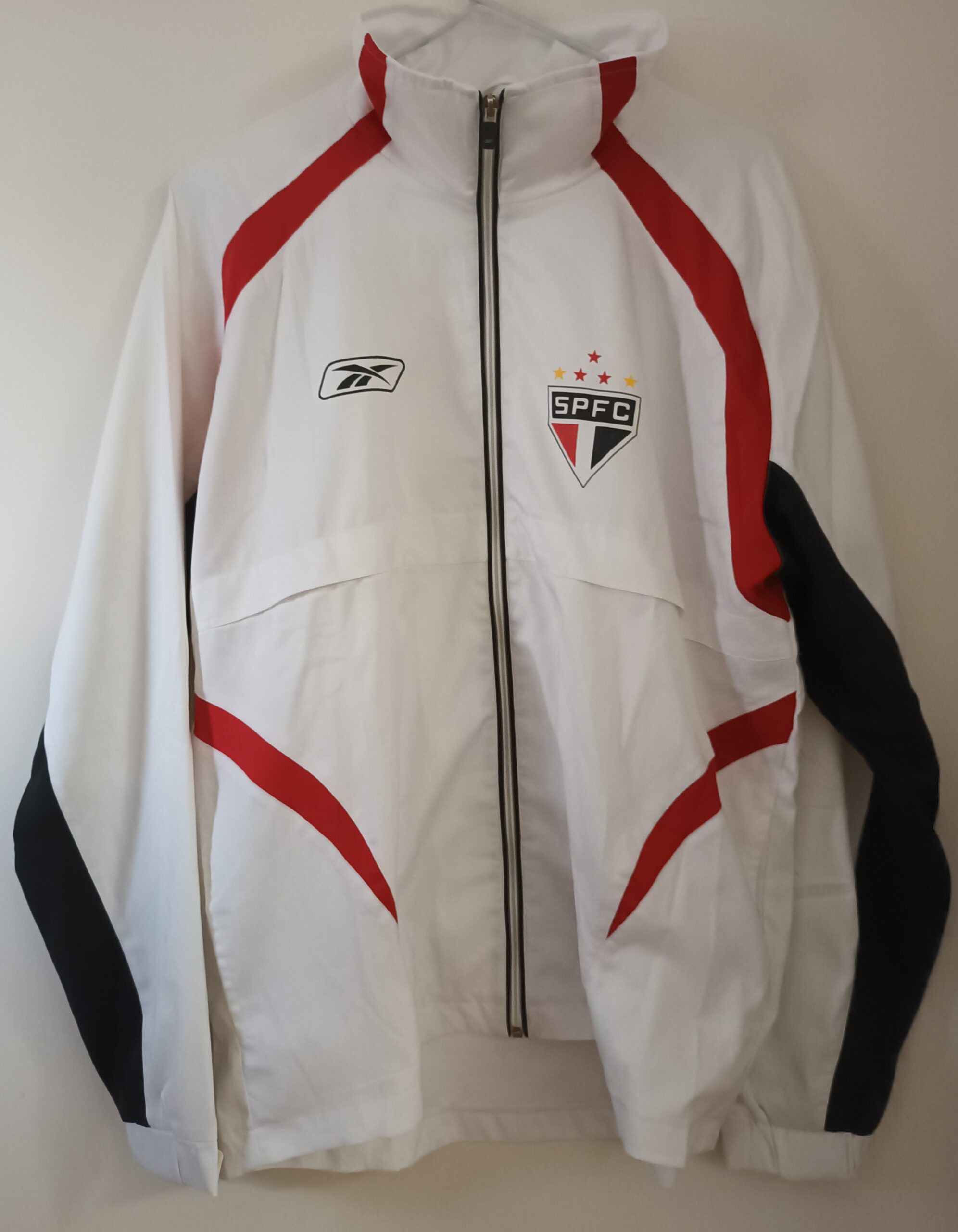 Blusa de Agasalho SPFC