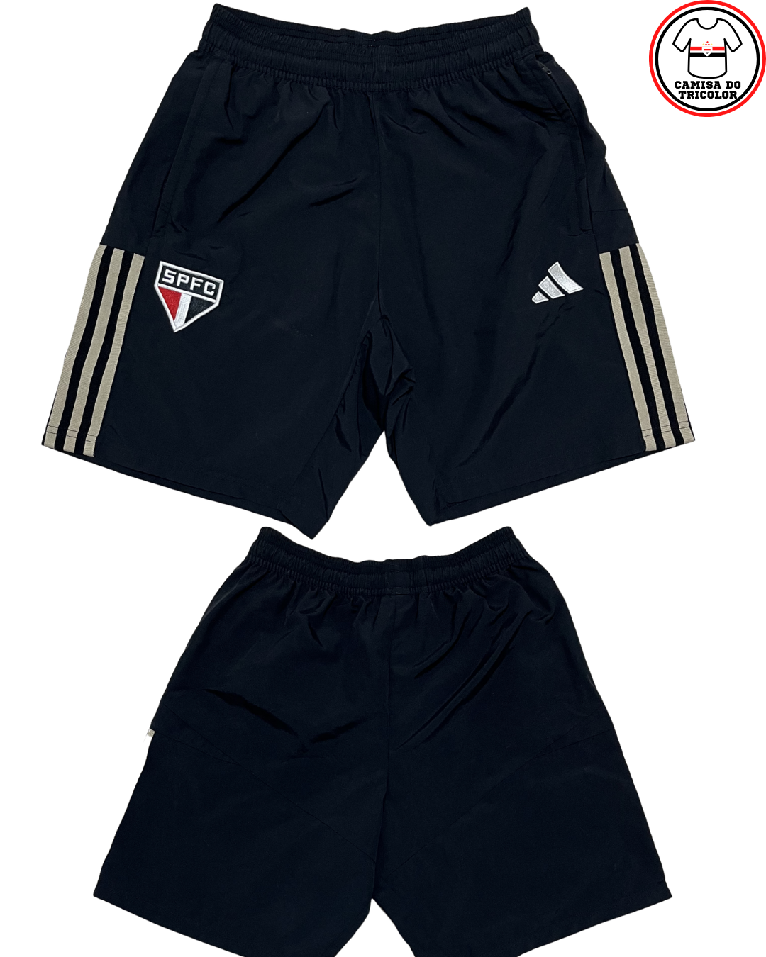 Bermuda São Paulo Viagem Adidas 2023