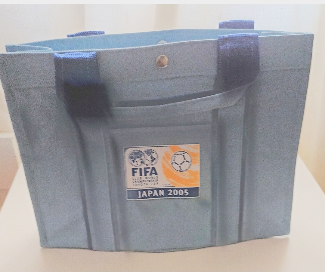 Bolsa oficial FIFA Club World Championship 2005