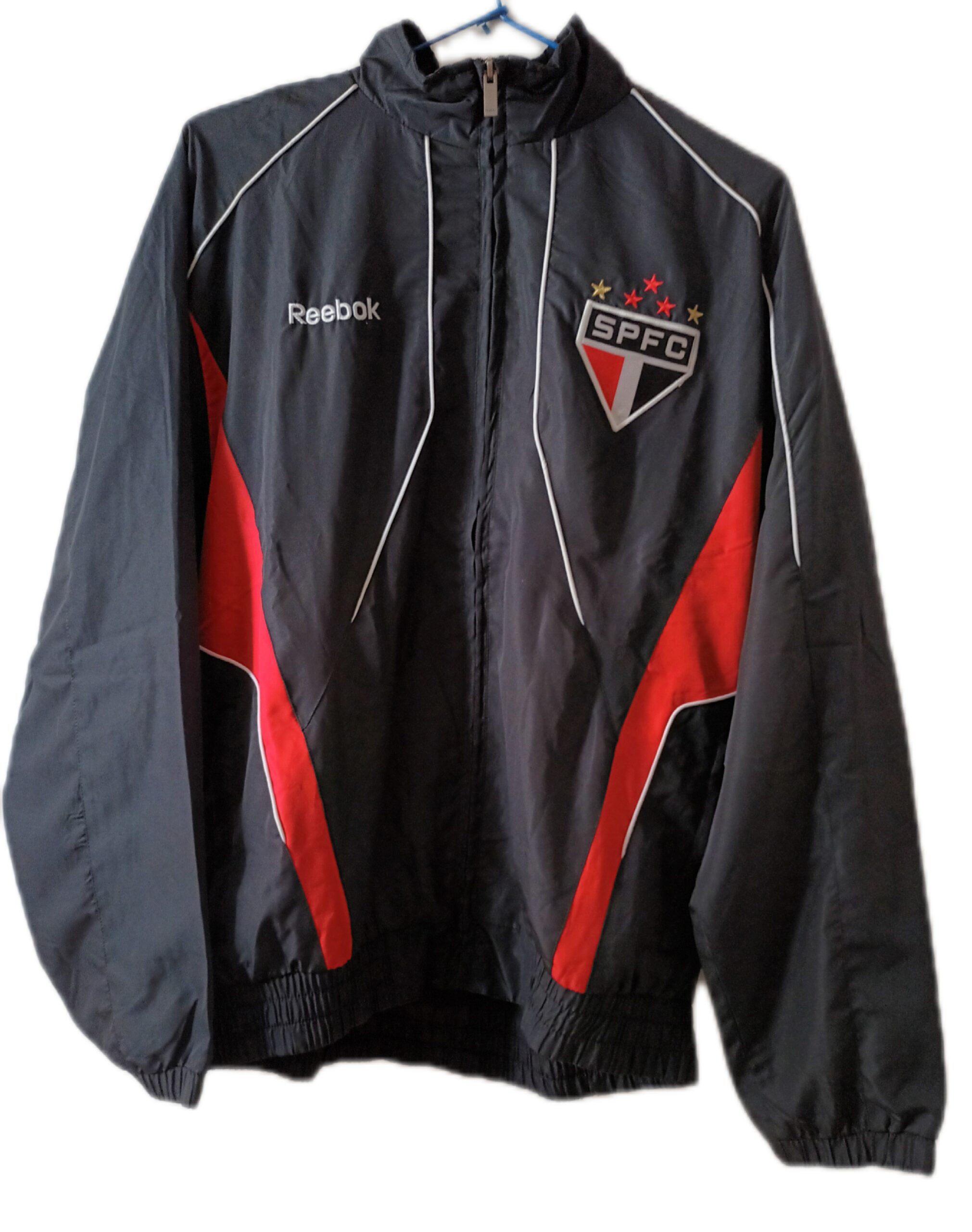 Blusa de Agasalho SPFC
