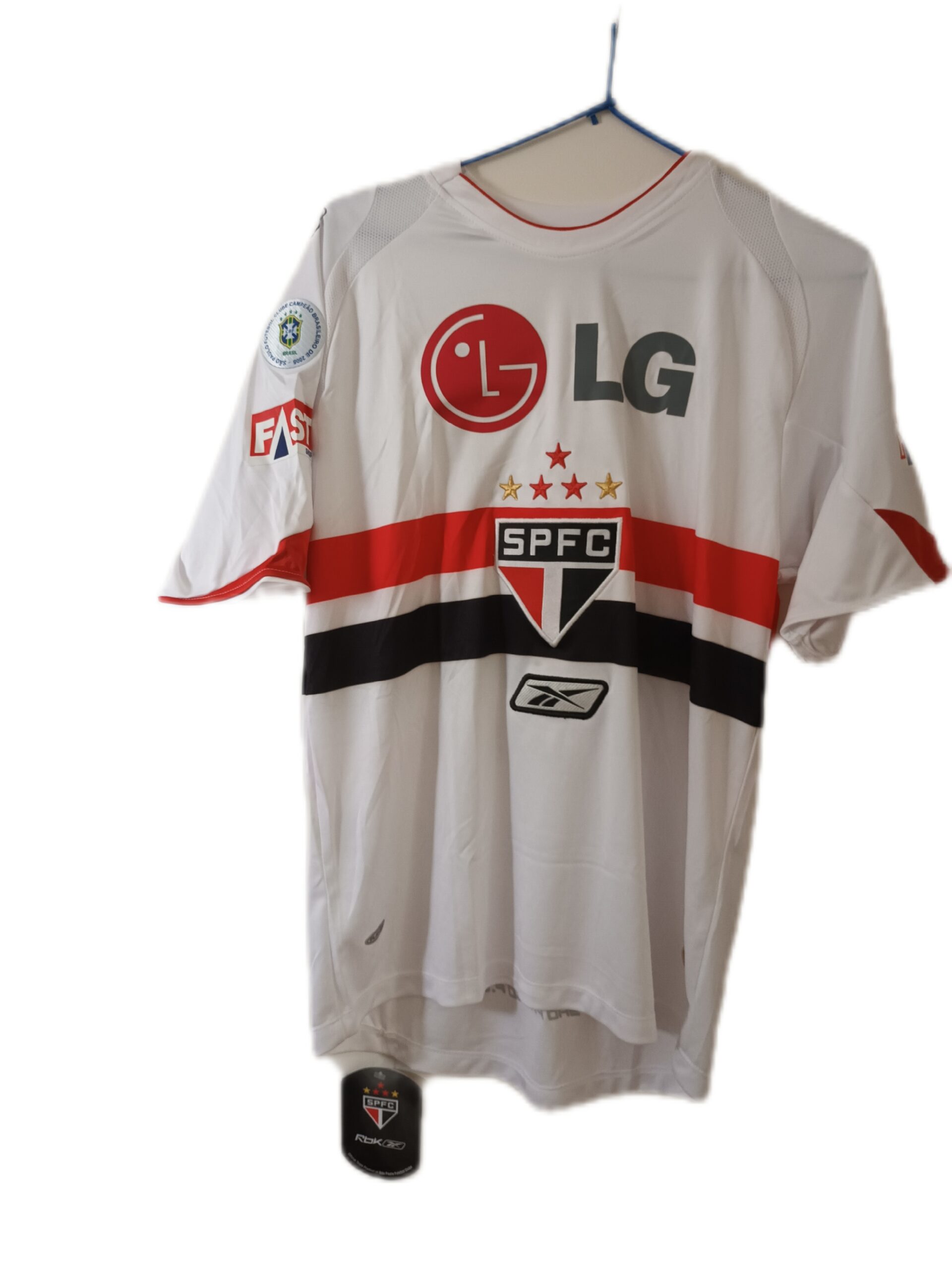 Camisa São Paulo Futebol Clube