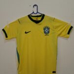 Camiseta copa Brasil