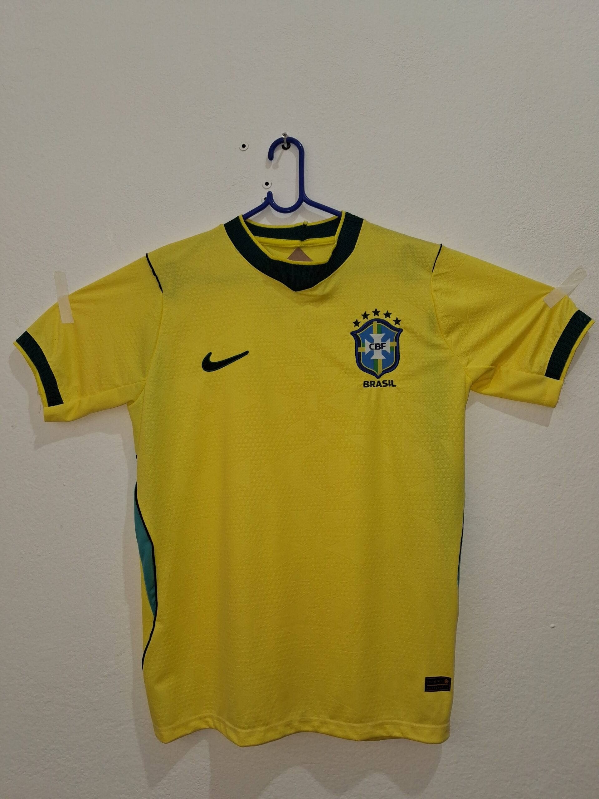 Camiseta copa Brasil