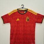 Camiseta copa da Bélgica