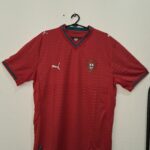 Camiseta copa da Portugal