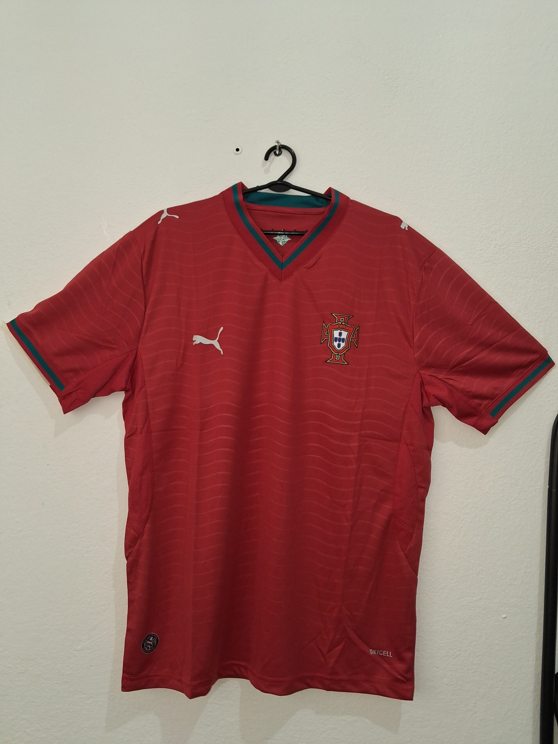 Camiseta copa da Portugal