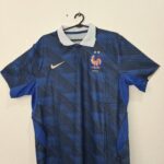 Camiseta copa da França