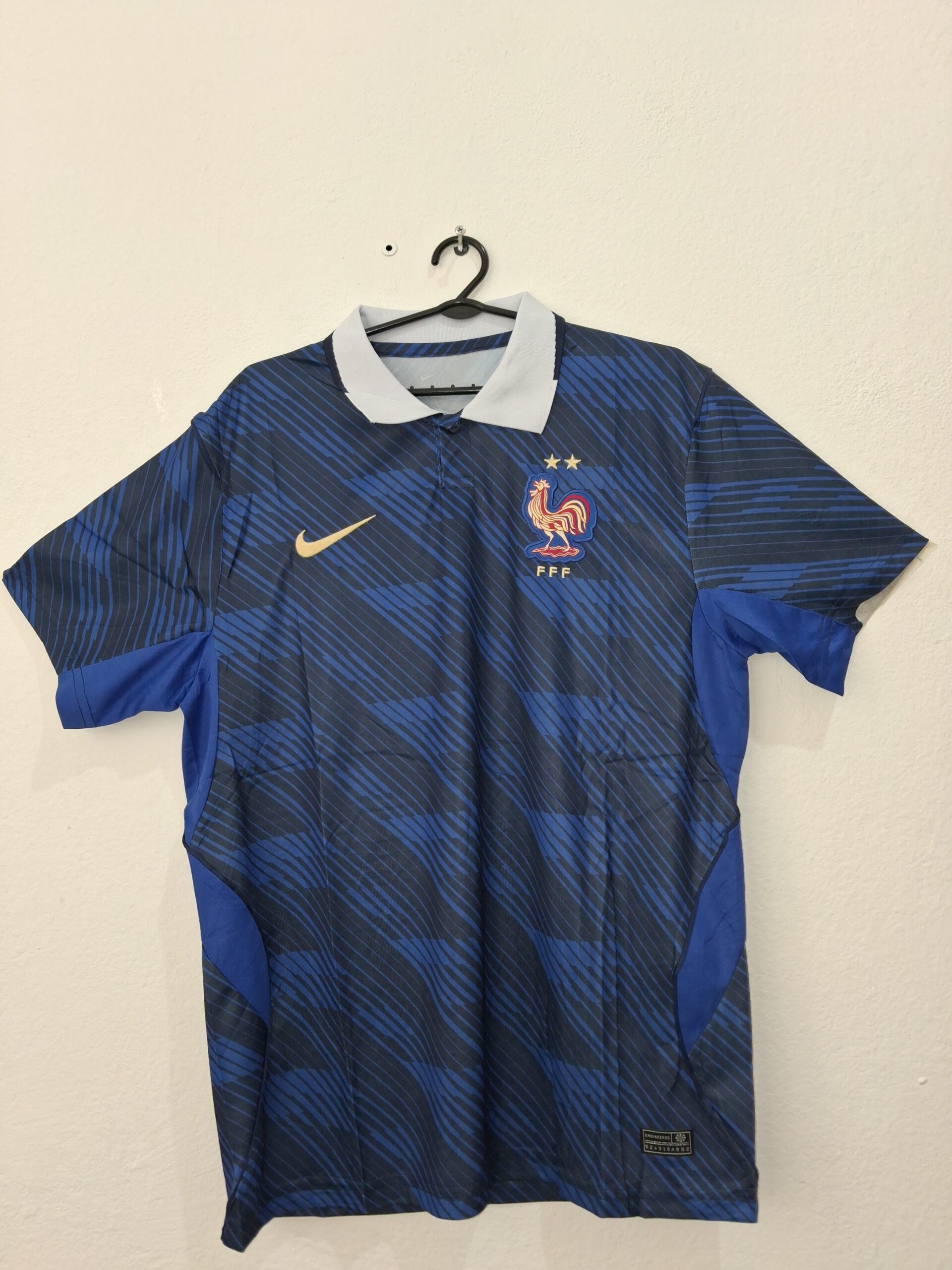 Camiseta copa da França