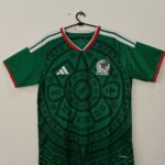 Camiseta copa da México