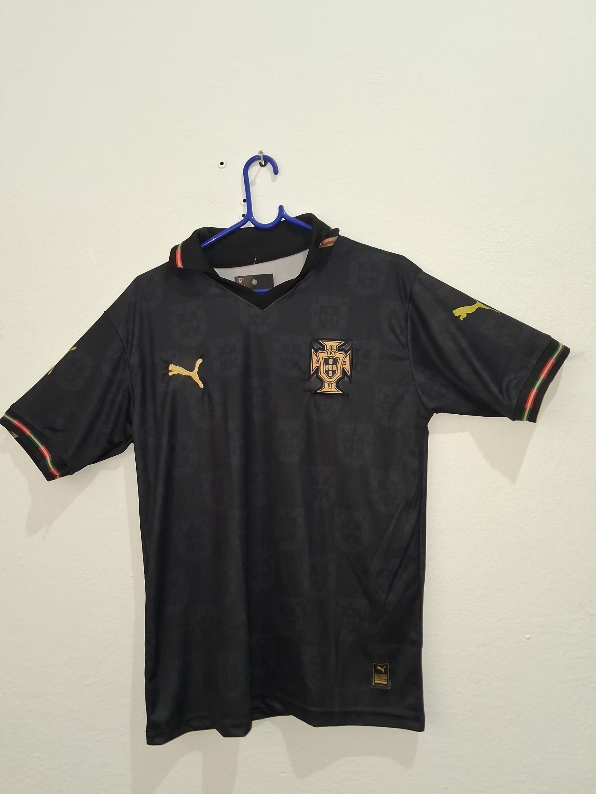 Camiseta copa da Portugal