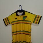 Camiseta da Jamaica