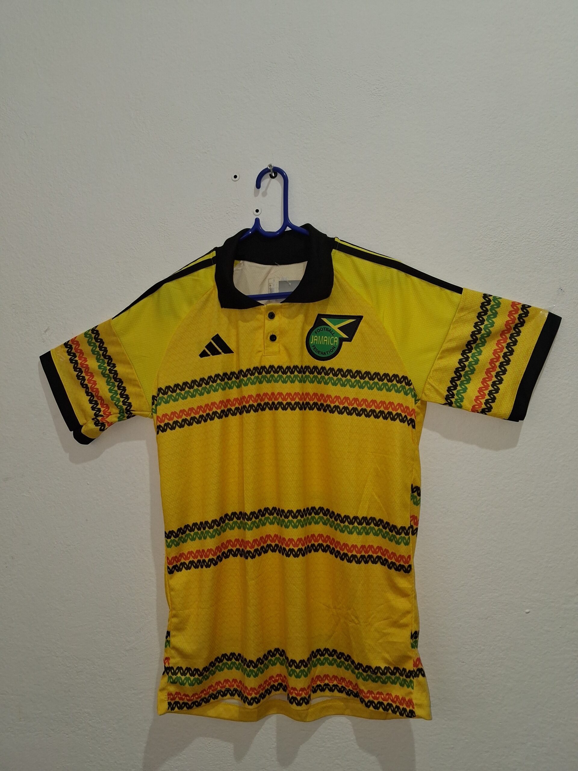 Camiseta da Jamaica