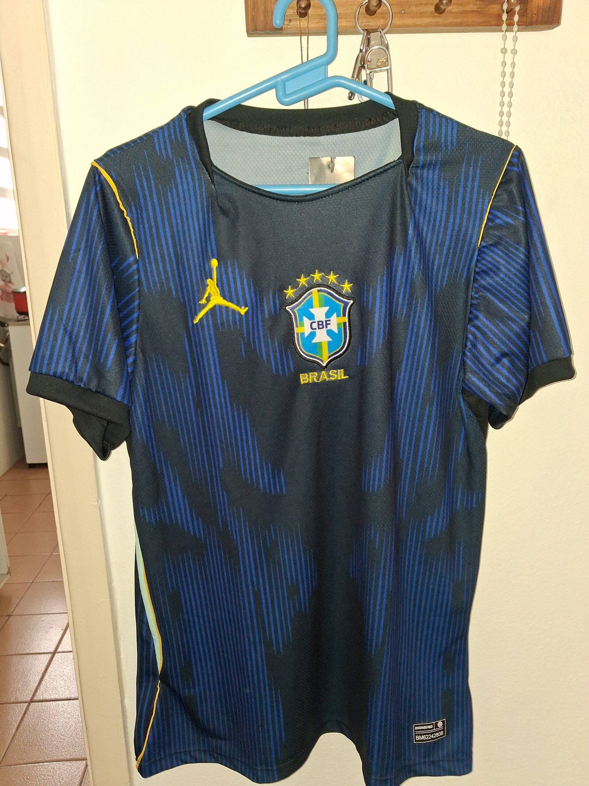 Camiseta do Brasil
