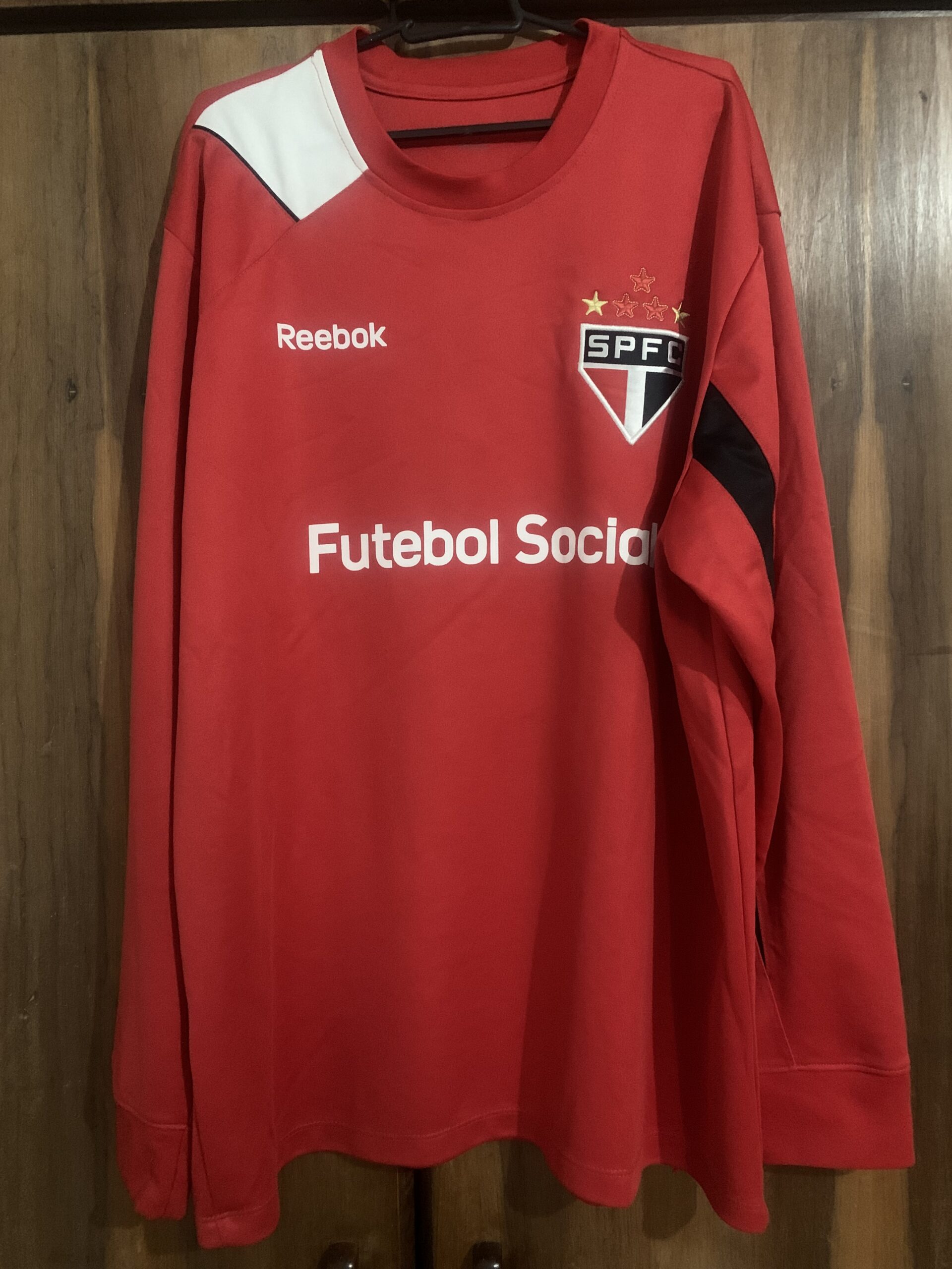 Casaco São Paulo FC