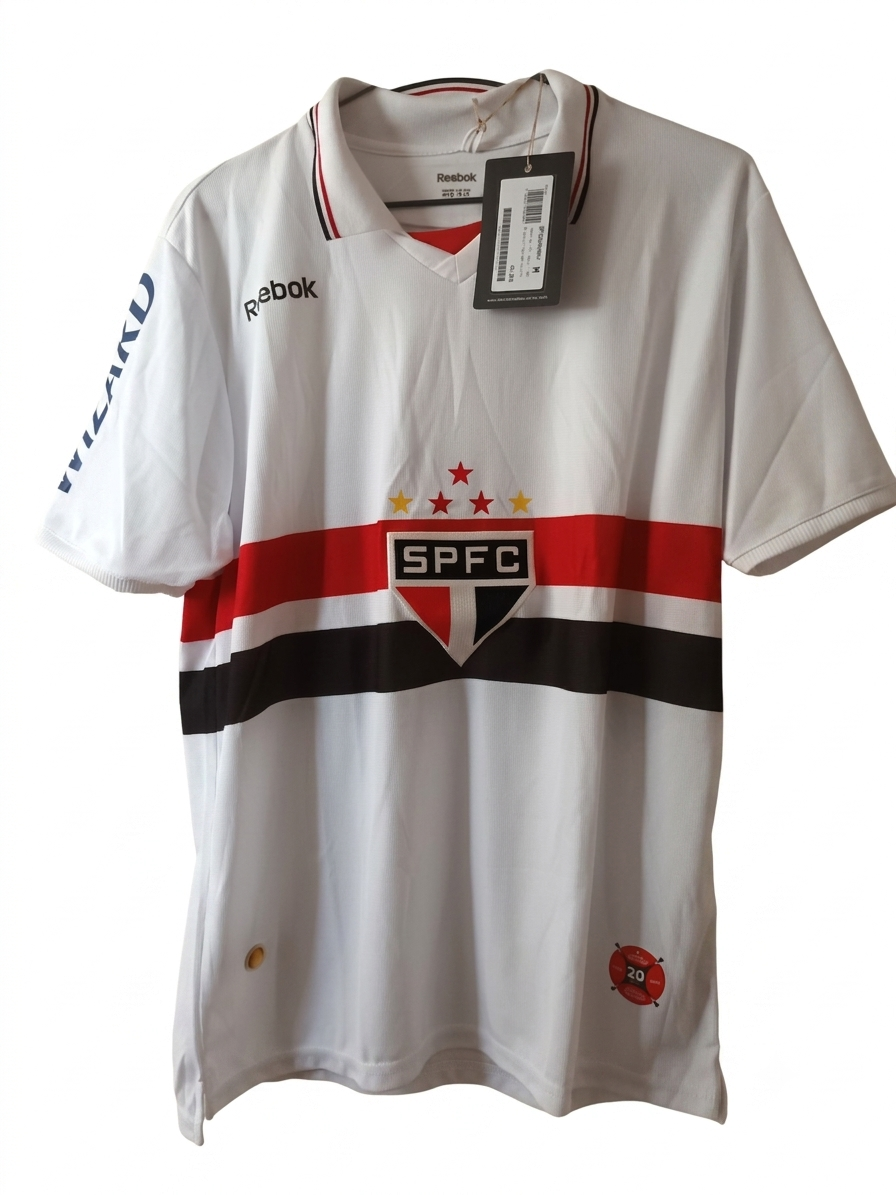 Camisa São Paulo Futebol Clube