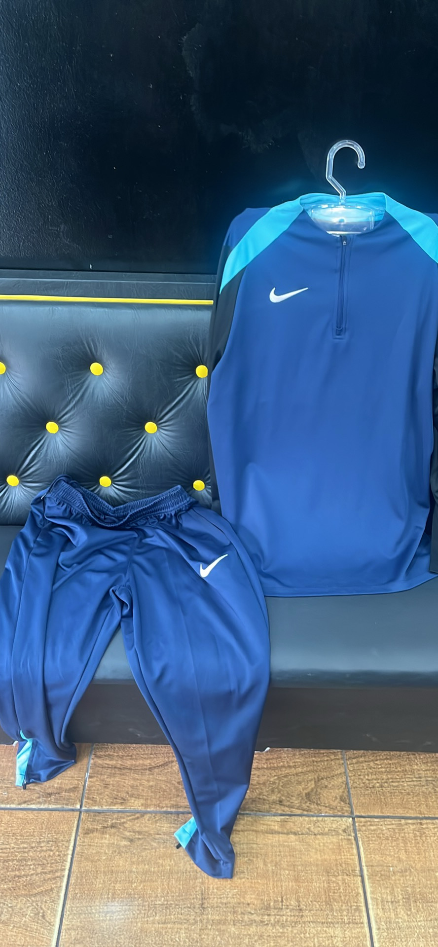 Agasalho da Nike