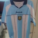Camisa Argentina