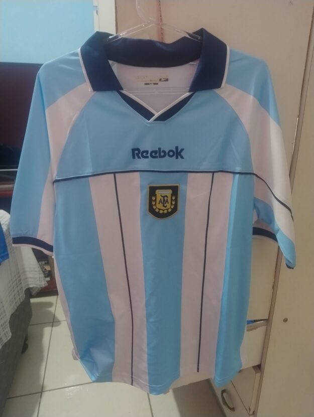Camisa Argentina