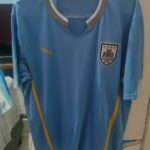 Camisa Uruguai 2014