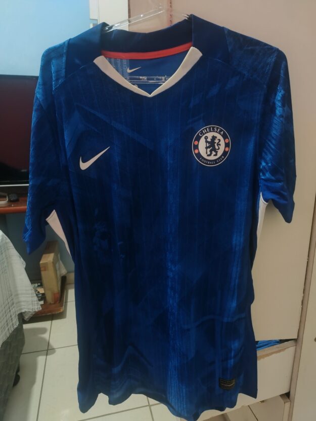 Camisa Chelsea 2025