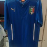 Camisa Itália 2014
