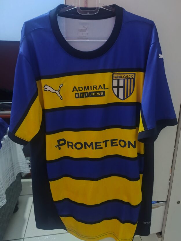 Camisa Puma Parma