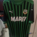 Camisa Puma Sassuolo