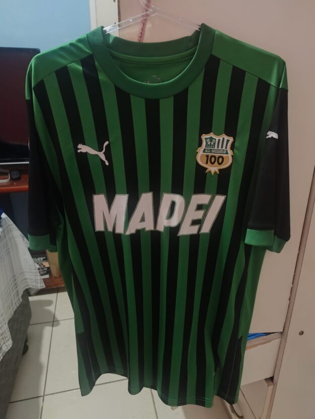 Camisa Puma Sassuolo