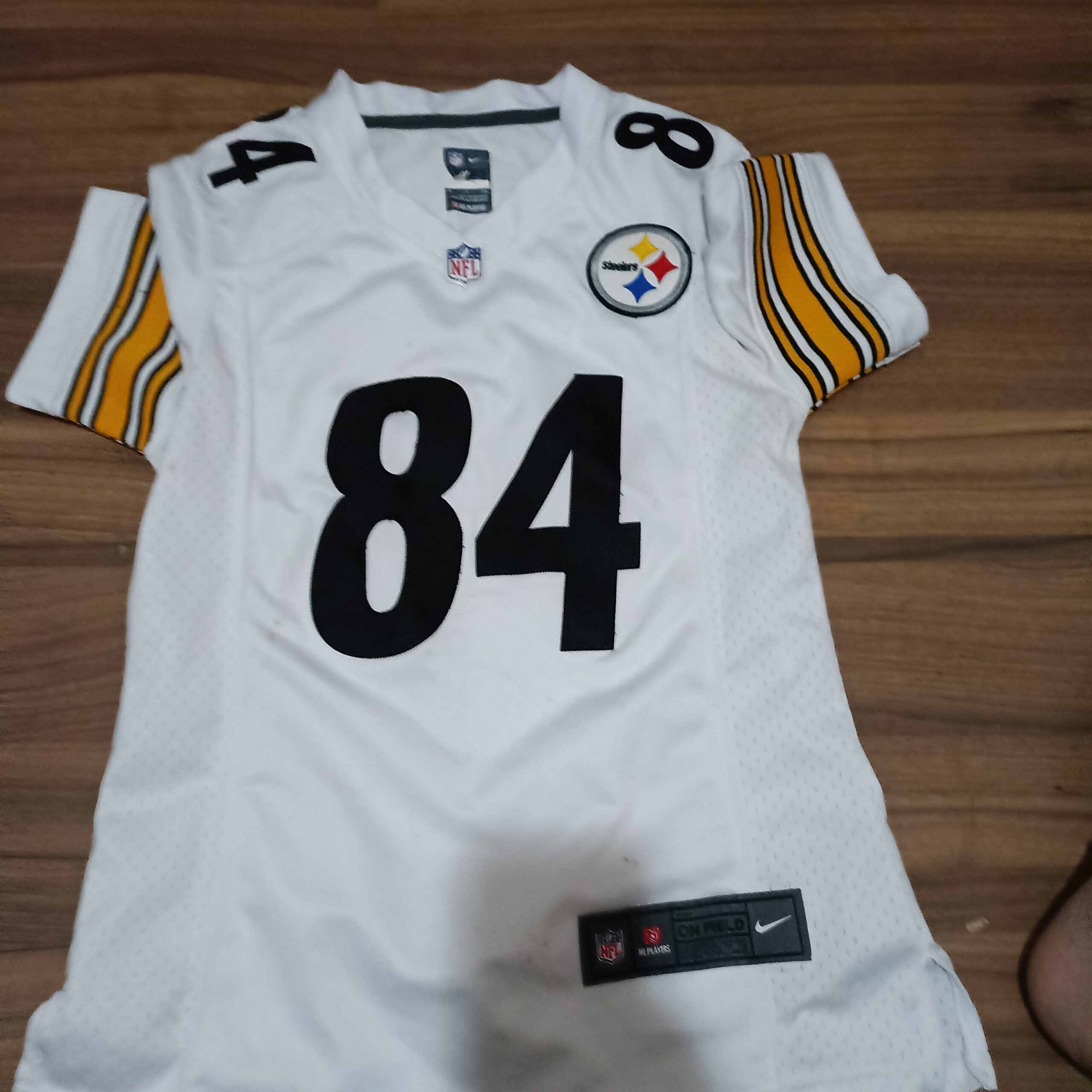 camisa do Steelers Brown